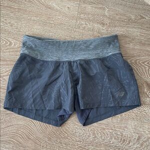 New Balance XS Grey Shorts
